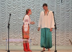 Народний самодіяльний СТЕМ «Добродії» (художній керівник Галина Бруй)
